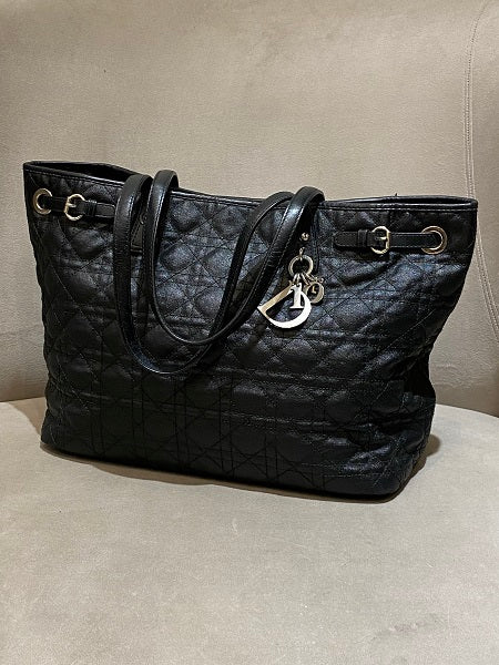 Christian Dior Black Panarea Bag