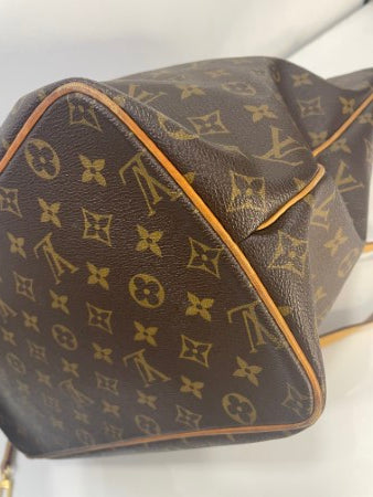 Louis Vuitton Monogram Palermo GM Bag