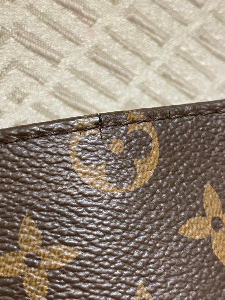 Louis Vuitton Monogram Metis Bag