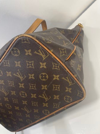 Louis Vuitton Monogram Palermo GM Bag