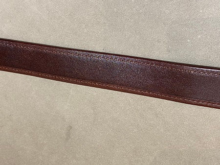 Burberry Brown House Check Belt 40