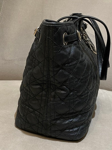 Christian Dior Black Panarea Bag