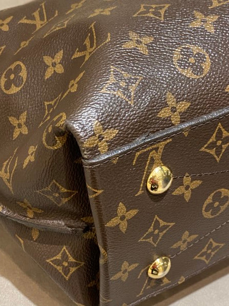 Louis Vuitton Monogram Metis Bag