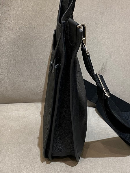 Hermes Black Evelyne lll 29 Bag