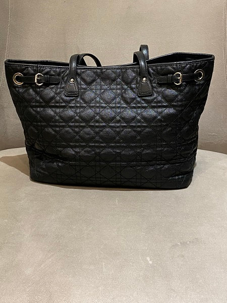 Christian Dior Black Panarea Bag