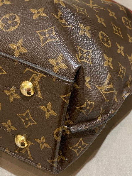 Louis Vuitton Monogram Metis Bag