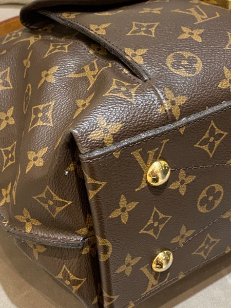 Louis Vuitton Monogram Metis Bag