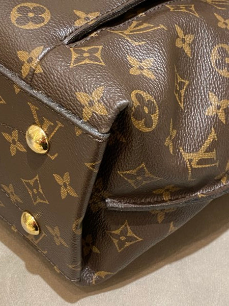 Louis Vuitton Monogram Metis Bag