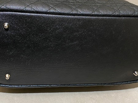 Christian Dior Black Panarea Bag