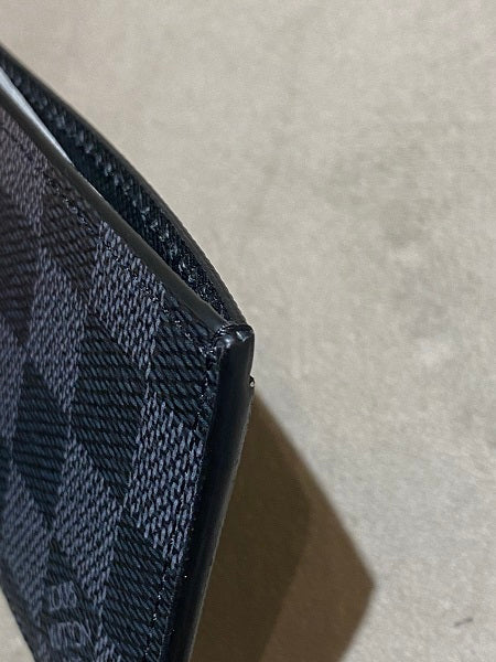 Louis Vuitton Damier Graphite Card Holder