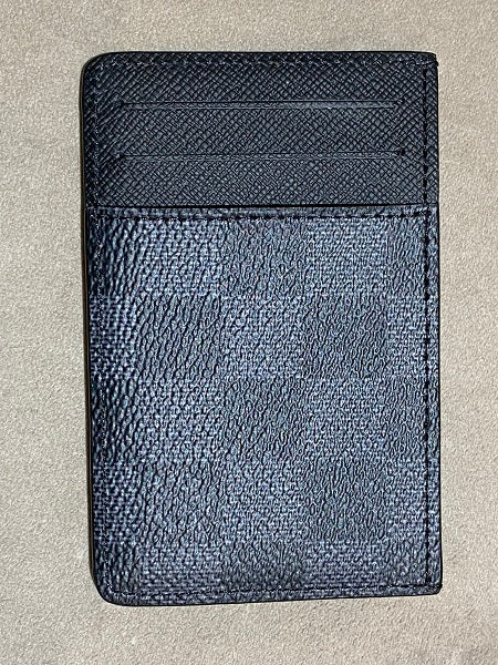 Louis Vuitton Damier Graphite Card Holder