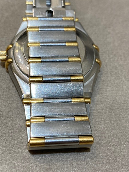 Omega Constellation Steel Gold 36 Watch