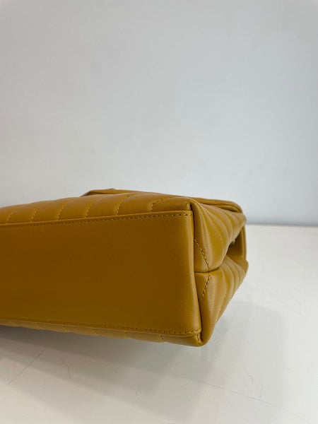 YSL Yellow Loulou Small Bag