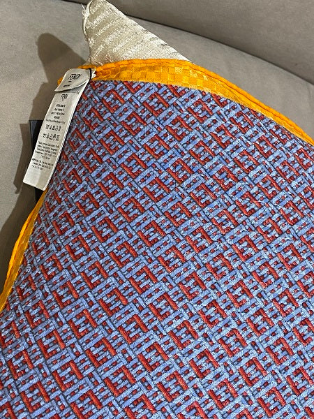 Fendi Multicolor Square Scarf