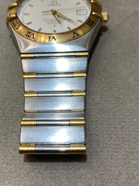 Omega Constellation Steel Gold 36 Watch