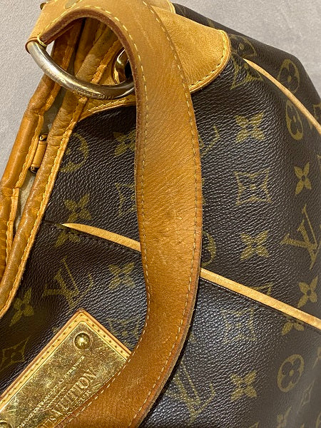 Louis Vuitton Monogram Galliera Bag