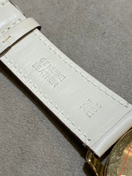 Gucci Off White Web G Timeless Watch