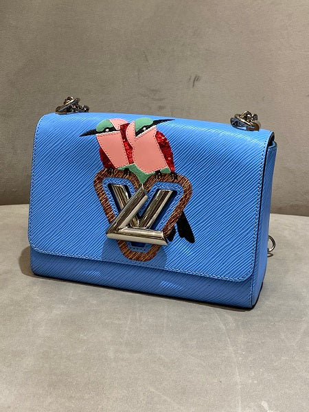 Louis Vuitton Early Bird and Night Bird Twist Bags