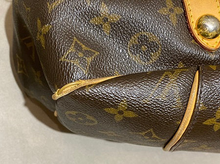 Louis Vuitton Monogram Galliera Bag