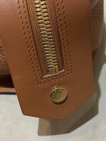 Givenchy Brown Sway Crossbody Bag