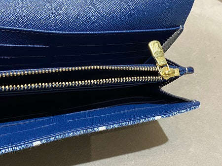 Louis Vuitton Denim Wallet