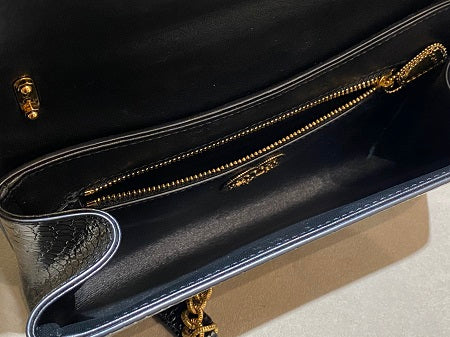 Dolce & Gabbana Black Devotion Bag