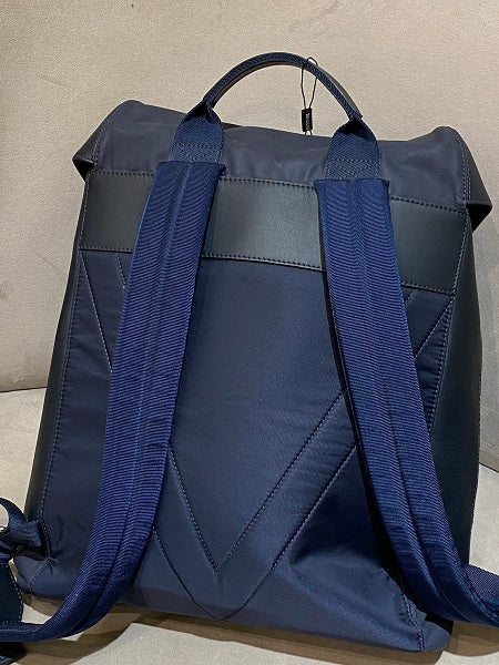 Louis Vuitton Nylon V Line Pulse Backpack Bag