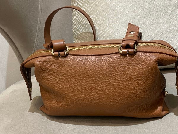 Givenchy Brown Sway Crossbody Bag