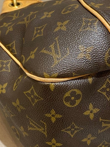 Louis Vuitton Monogram Galliera GM Bag