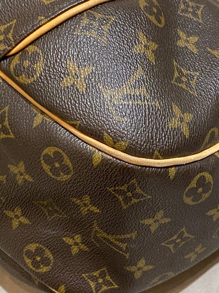 Louis Vuitton Monogram Galliera GM Bag