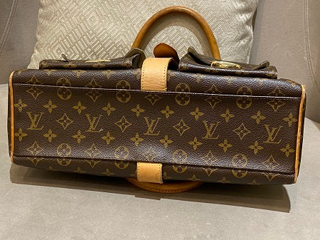 Louis Vuitton Monogram Manhattan MM Bag