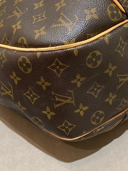 Louis Vuitton Monogram Galliera GM Bag