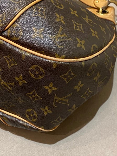 Louis Vuitton Monogram Galliera GM Bag