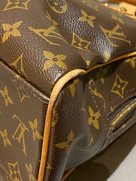 Louis Vuitton Monogram Manhattan MM Bag