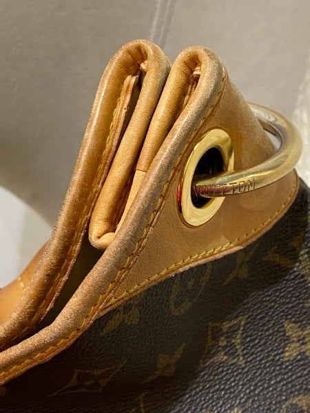 Louis Vuitton Monogram Galliera GM Bag