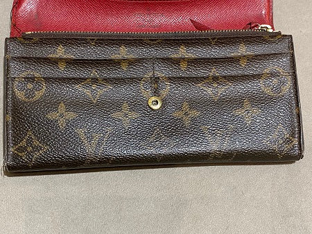 Louis Vuitton Monogram Wallet