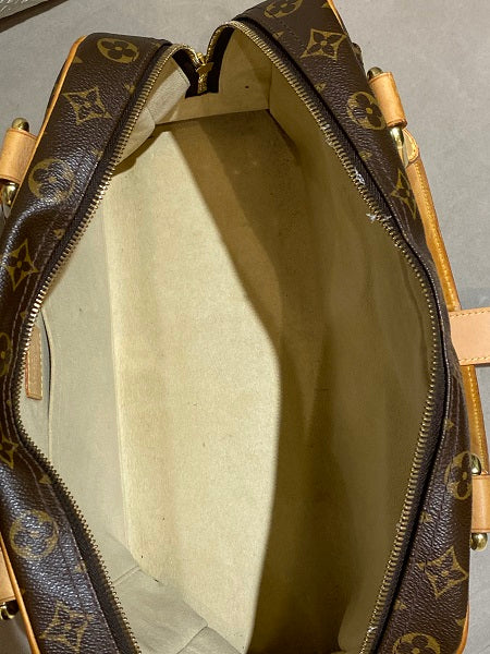 Louis Vuitton Monogram Manhattan MM Bag