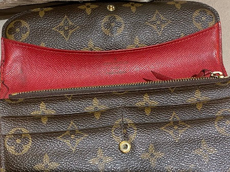 Louis Vuitton Monogram Wallet