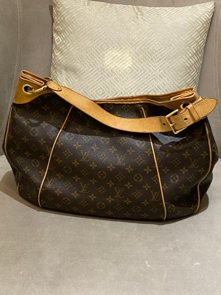 Louis Vuitton Monogram Galliera GM Bag