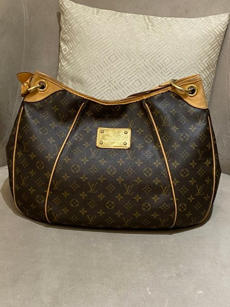 Louis Vuitton Monogram Galliera GM Bag