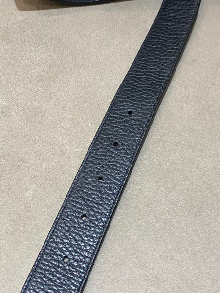 Louis Vuitton Bicolor Reversible Belt 38