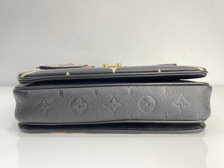 Louis Vuitton Bicolor Crafty Pochette Metis Bag