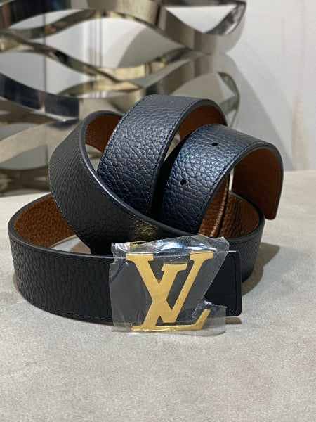 Louis Vuitton Bicolor Reversible Belt 40