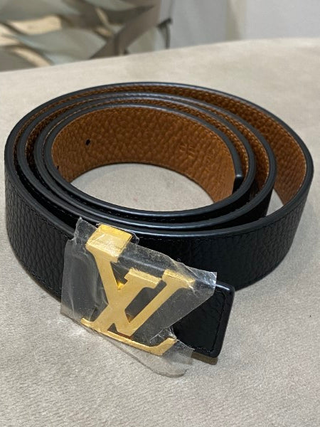 Louis Vuitton Bicolor Reversible Belt 40