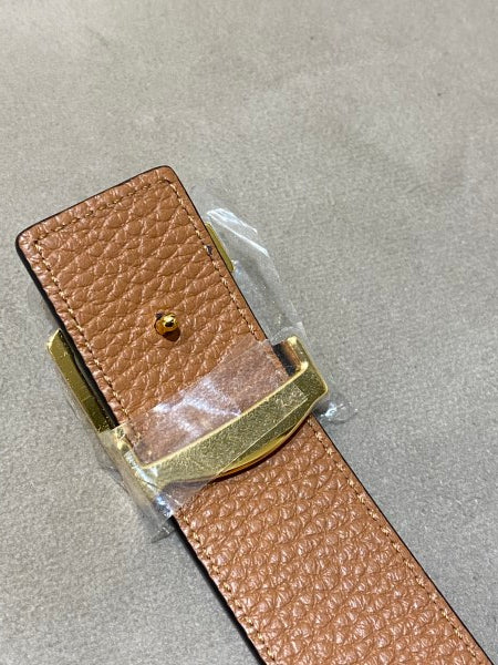 Louis Vuitton Bicolor Reversible Belt 40