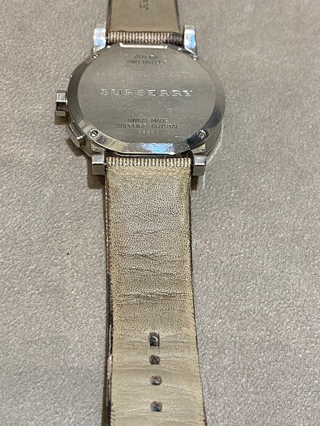 Burberry House Check Watch