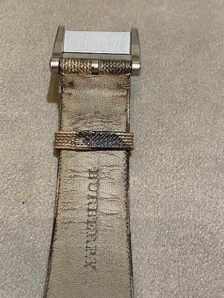 Burberry House Check Watch