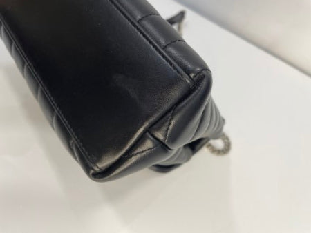 YSL Black Loulou Small Bag