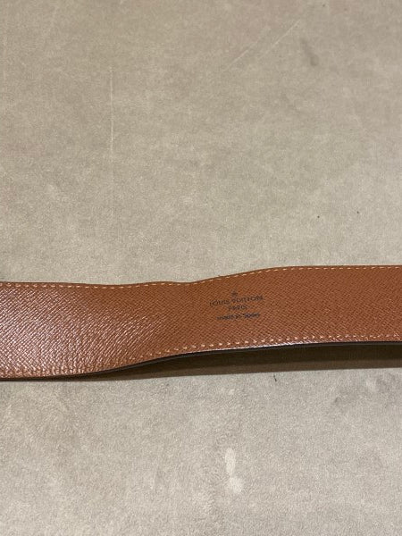 Louis Vuitton Monogram Pocket Belt 40