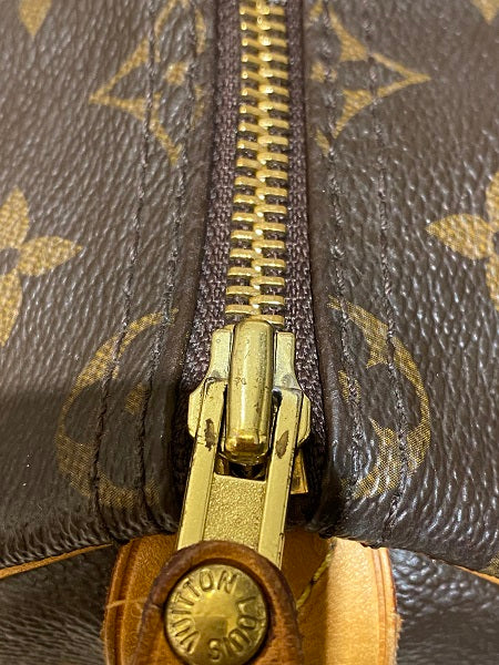 Louis Vuitton Monogram Speedy 35 Bag